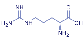 L-arginine visual