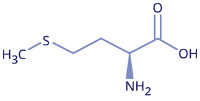 L-methionine visual